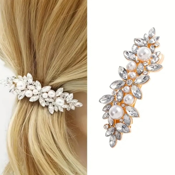 New! Stylish  hair  clip  - BTQ - Picture 5 of 5